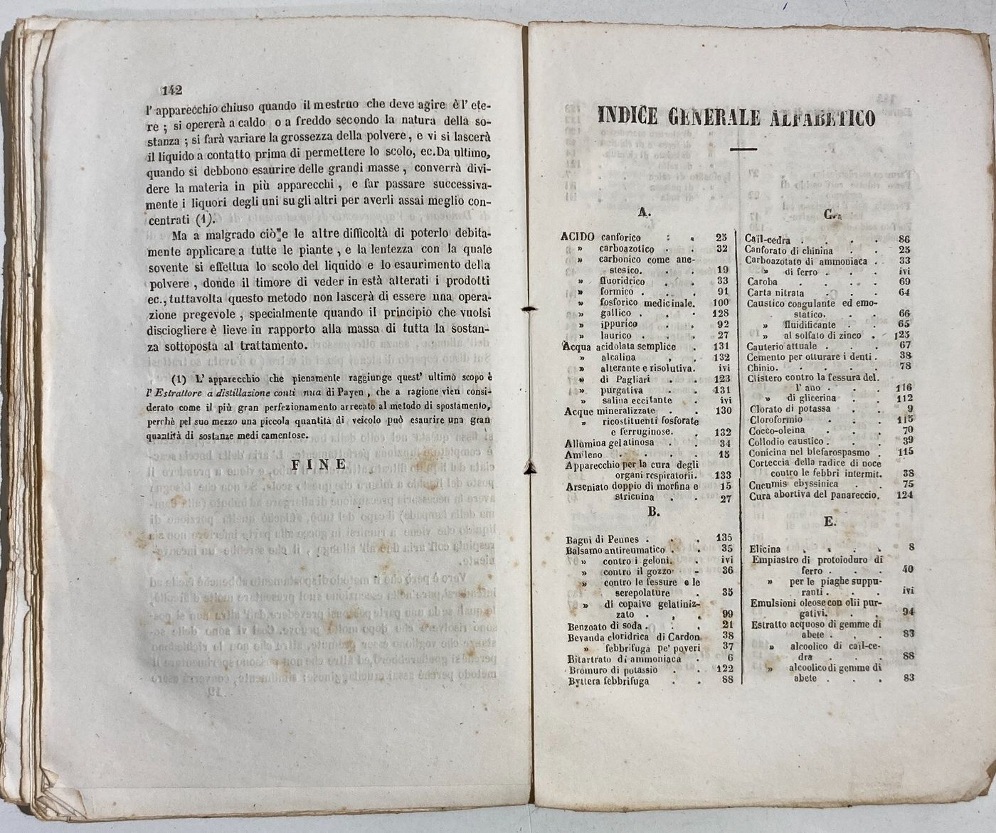 Medicina, Farmacia, Chimica Farmaceutica, Composti Medicinali, Ricettario. Palombo