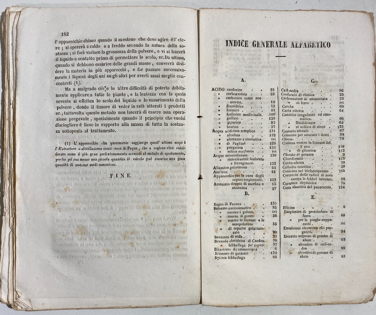 Medicina, Farmacia, Chimica Farmaceutica, Composti Medicinali, Ricettario. Palombo