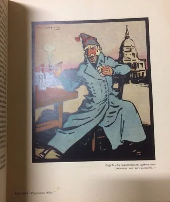Medicine, Pharmacology, Pathology and Treatment of Gout: Artistic Humorous Figures