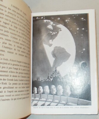 Scienza E Fantascienza, Astronomia, Cielo, Catastrofi, Agonia Del Mondo. Jacques Spitz. Raro.