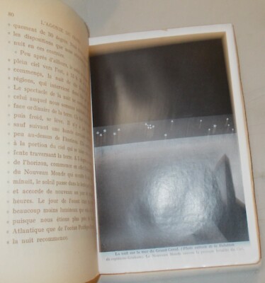 Scienza E Fantascienza, Astronomia, Cielo, Catastrofi, Agonia Del Mondo. Jacques Spitz. Raro.