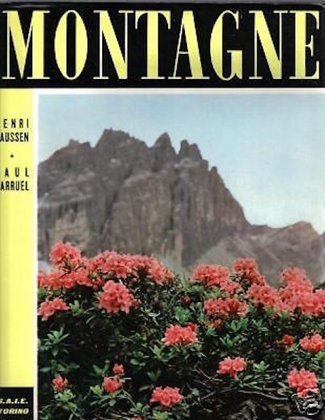 Montagna, Geologia, Vegetazione, Botanica, Fauna, Vulcani, America, Africa, Oceania, 1956