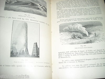 Cenni Di Geografia Fisica E Di Geologia   Senofonte Squinabol, 1910