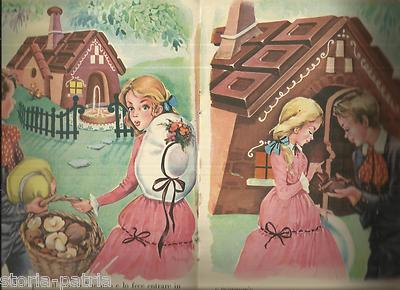 La Casetta Di Cioccolato: Libro Illustrato Per Bambini, Editrice Boschi