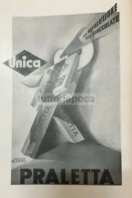Radio Engineering Stromberg Carlson SIARE, Praletta Chocolate and Futurism