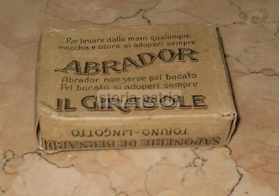 Torino: Saponi Saponerie De Bernardi Lavanderia E Bucato (Saponetta Noemi, Abrador)