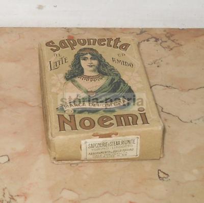 Torino: Saponi Saponerie De Bernardi Lavanderia E Bucato (Saponetta Noemi, Abrador)