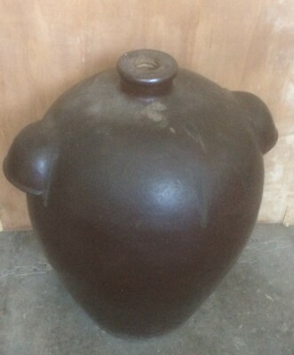 Ceramica Da Collezione: Grande Boccione Per Liquori O Distillati