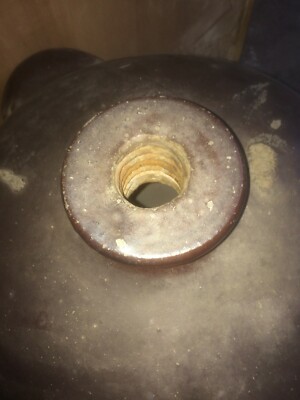 Ceramica Da Collezione: Grande Boccione Per Liquori O Distillati
