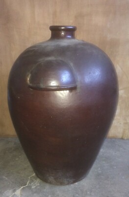 Ceramica Da Collezione: Grande Boccione Per Liquori O Distillati