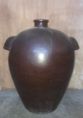 Ceramica Da Collezione: Grande Boccione Per Liquori O Distillati