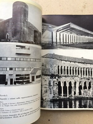 Architettura, Ingegneria, Edilizia, Urbanistica: Interpretazione E Spazio   Bruno Zevi