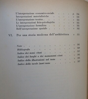 Architettura, Ingegneria, Edilizia, Urbanistica: Interpretazione E Spazio   Bruno Zevi