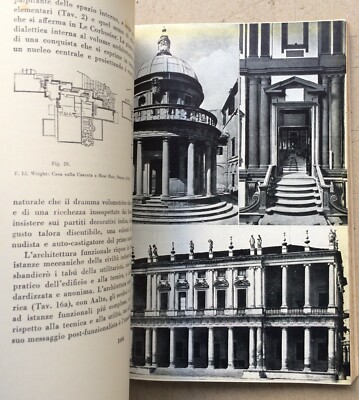 Architettura, Ingegneria, Edilizia, Urbanistica: Interpretazione E Spazio   Bruno Zevi