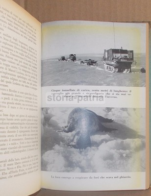 Sette Uomini Tra I Pinguini. Diari Di Viaggio Nella Terra Adelia