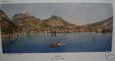 Il Trentino: Le Nuove Province d'Italia. Attilio Brunialti, 1919