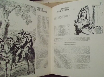 I Romani Di Bartolomeo Pinelli   Giuseppe Massani