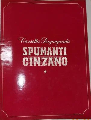 Oenology, Cinzano Distillery and Sparkling Wines: Nico Edel and Banca Nazionale del Lavoro
