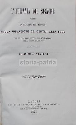 Teologia: Letture Bibliche, Misteri, Betlemme, Gerusalemme, Magi, Noè, Epifania. Ventura.