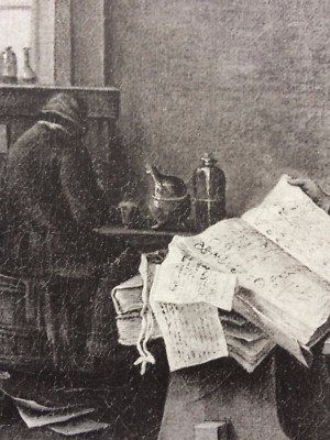 Arte Fiamminga: Hendrik Martensz Sorgh (Rokes)   Scena Di Interno