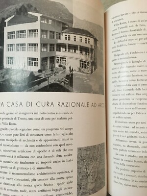 Edilizia Moderna N. 9, 1933: Architettura, Ingegneria E Grattacieli A Berlino, Torino, Cremona, Milano E Trieste