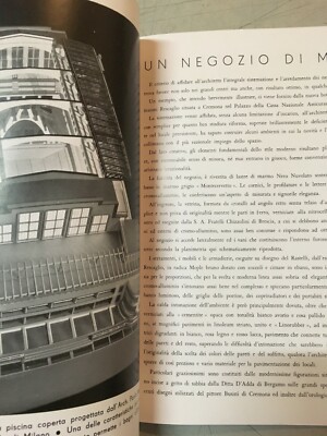 Edilizia Moderna N. 9, 1933: Architettura, Ingegneria E Grattacieli A Berlino, Torino, Cremona, Milano E Trieste