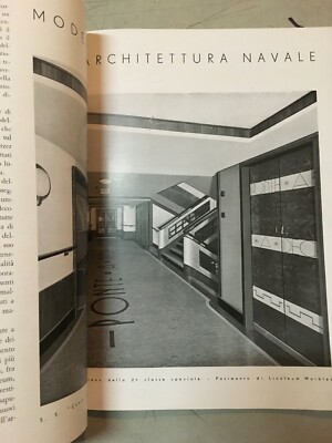 Edilizia Moderna N. 9, 1933: Architettura, Ingegneria E Grattacieli A Berlino, Torino, Cremona, Milano E Trieste