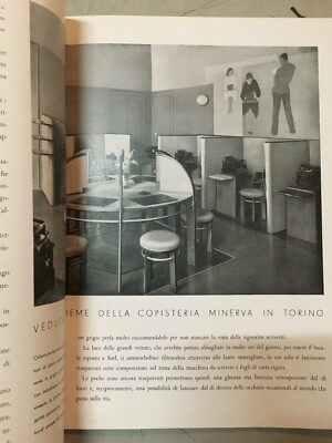 Edilizia Moderna N. 9, 1933: Architettura, Ingegneria E Grattacieli A Berlino, Torino, Cremona, Milano E Trieste