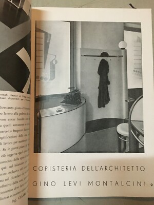 Edilizia Moderna N. 9, 1933: Architettura, Ingegneria E Grattacieli A Berlino, Torino, Cremona, Milano E Trieste