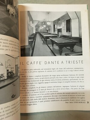 Edilizia Moderna N. 9, 1933: Architettura, Ingegneria E Grattacieli A Berlino, Torino, Cremona, Milano E Trieste