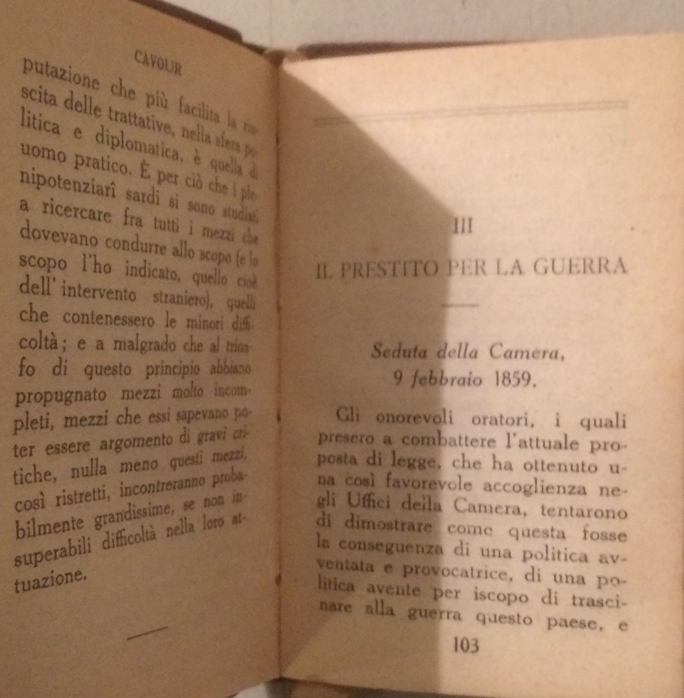Minilibro Da Collezione: Politica, Militaria, Austria, Francia, Italia, Cavour, Torino