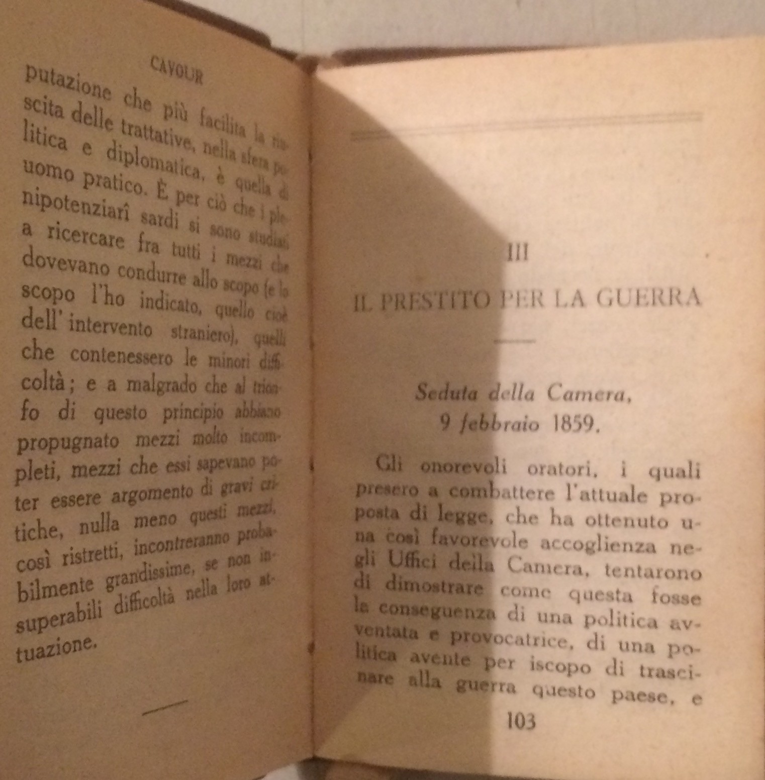 Minilibro Da Collezione: Politica, Militaria, Austria, Francia, Italia, Cavour, Torino