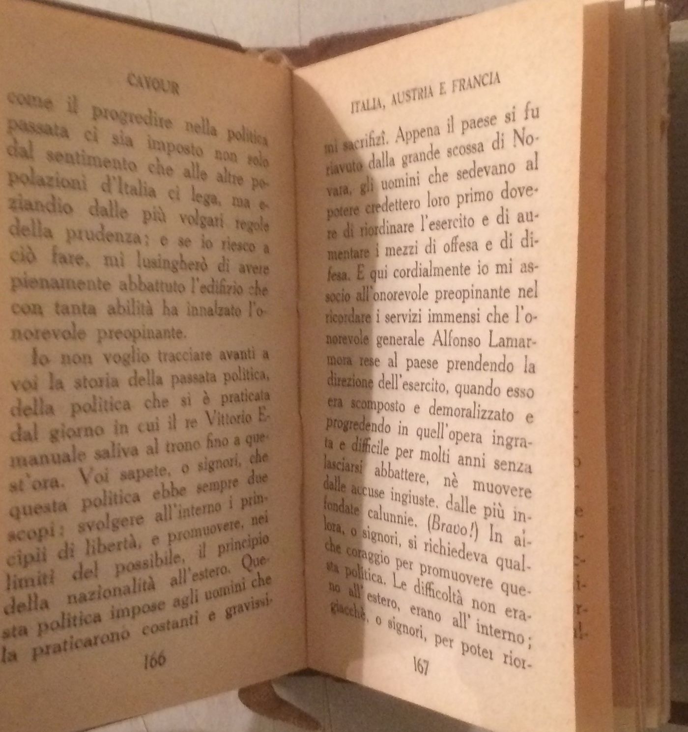 Minilibro Da Collezione: Politica, Militaria, Austria, Francia, Italia, Cavour, Torino