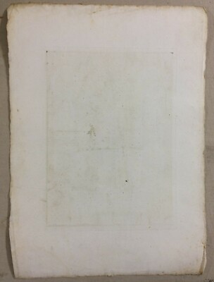 Stampa Popolare Devozionale: Cristo Di Guamantanga, Perù, 1779