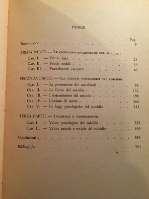 Psicologia Del Suicidio   Gabriel Deshaies (1951)