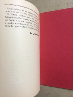 Medicina Farmaceutica, Ullucci, Casale Di Carinola, Caserta: Emoterapia