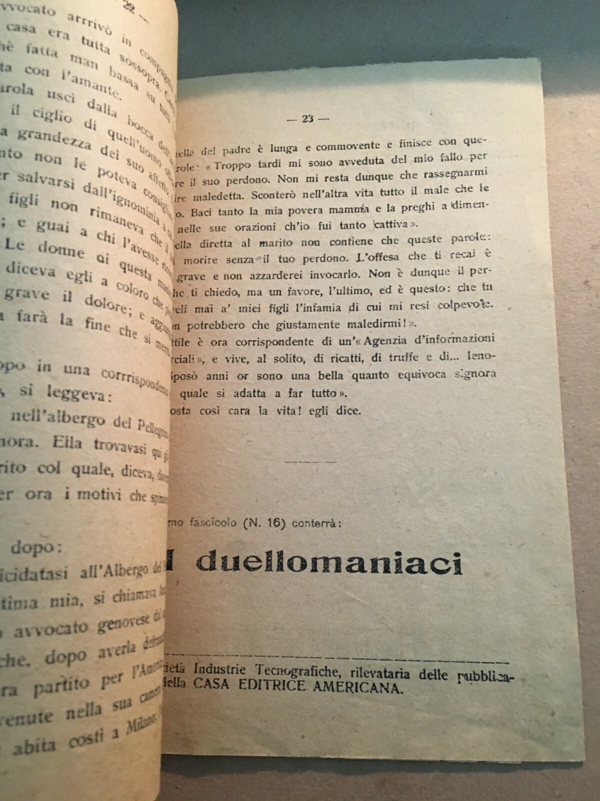 Vergogne Sociali: Costa, Delinquenza, Varese, Genova, Pazzi E Savi, Falliti, Strozzini