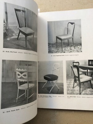 Arredamento, Design E Modernariato: Lampade, Sedie, Tavoli, Ceramiche E Vetri   Guglielmo Ulrich