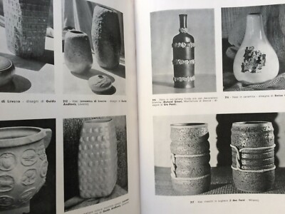 Arredamento, Design E Modernariato: Lampade, Sedie, Tavoli, Ceramiche E Vetri   Guglielmo Ulrich