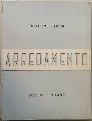 Arredamento, Design E Modernariato: Lampade, Sedie, Tavoli, Ceramiche E Vetri   Guglielmo Ulrich