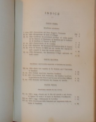 Basilicata, Lavello, Melfi: Mappa Di Gaudiano E Allegazioni Giuridiche Famiglia Fortunato, 1884