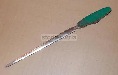Farmaceutica, Medicina, Mannite Dufour, Genova: Sfogliacarte Pubblicitario Inusuale