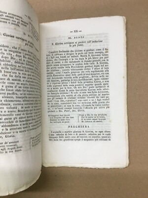 Abruzzo, Lanciano: Antica Agiografia, Santa Giovina E I Fanciulli. Di Jorio, 1855
