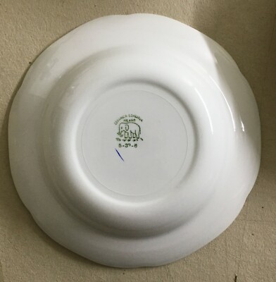 Milano: Sei Piatti Fondi Ceramica Lombarda