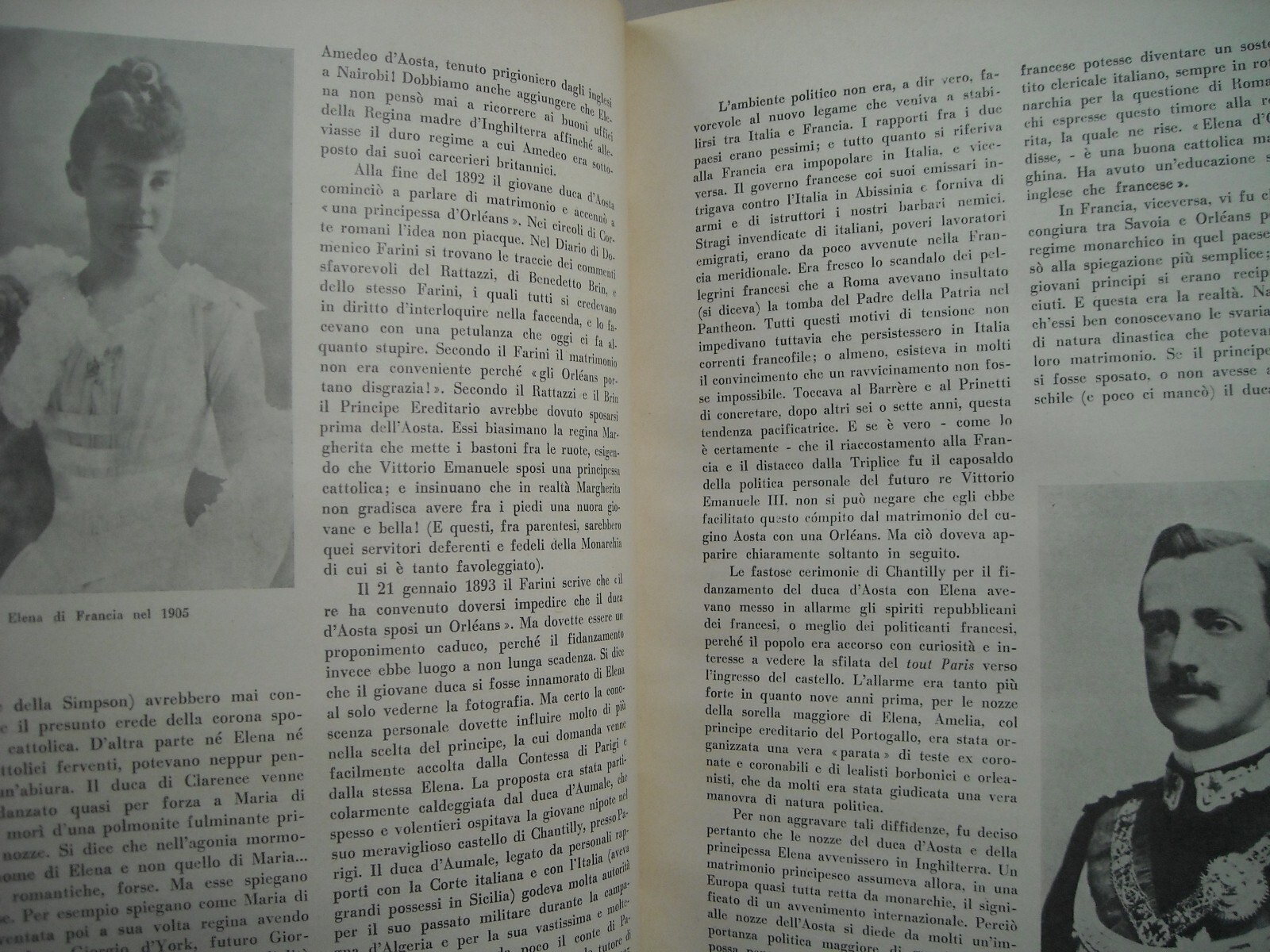 Amedeo Duca d'Aosta: Militaria, Africa, Colonie, Aviazione E Araldica
