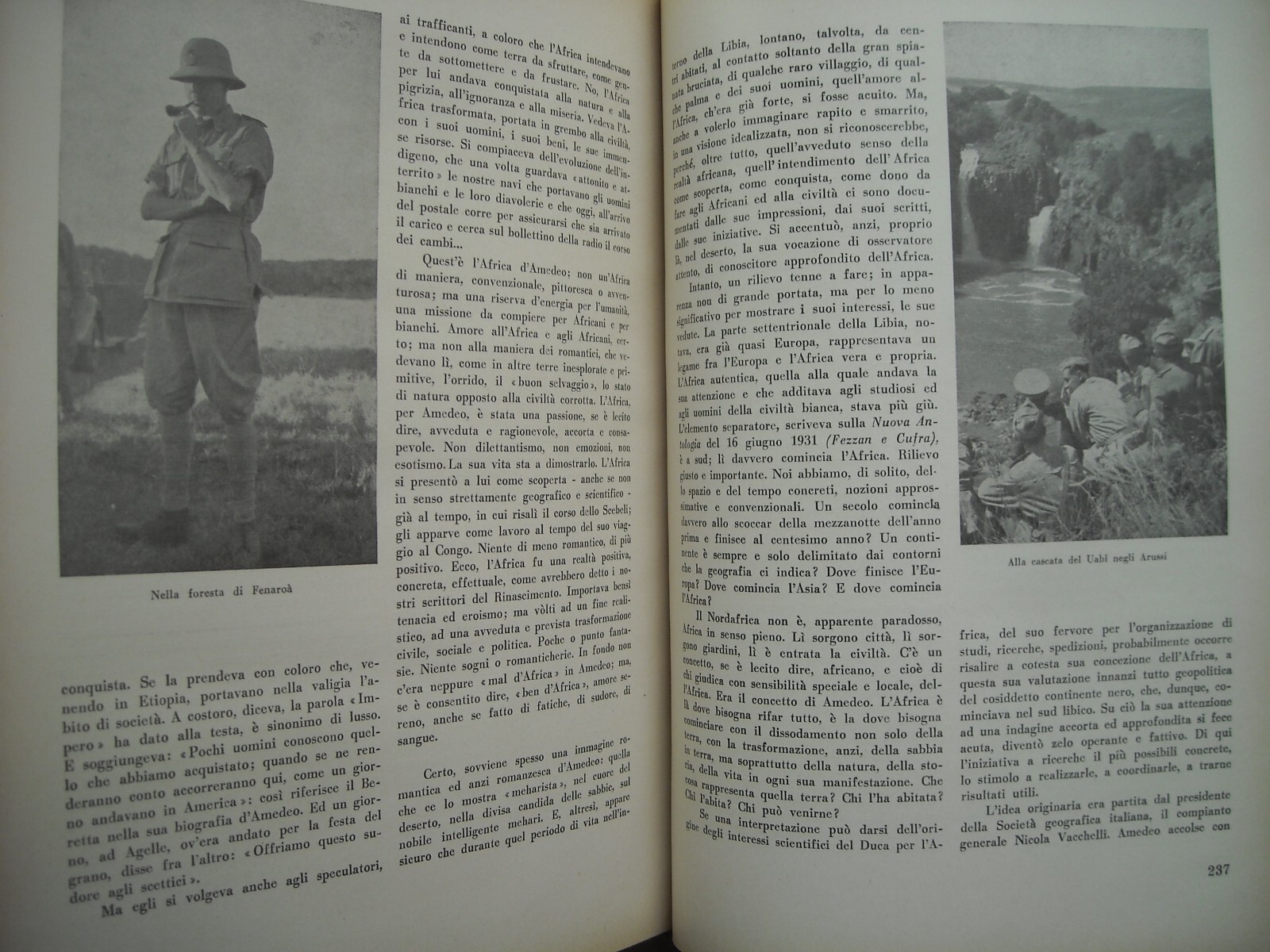 Amedeo Duca d'Aosta: Militaria, Africa, Colonie, Aviazione E Araldica