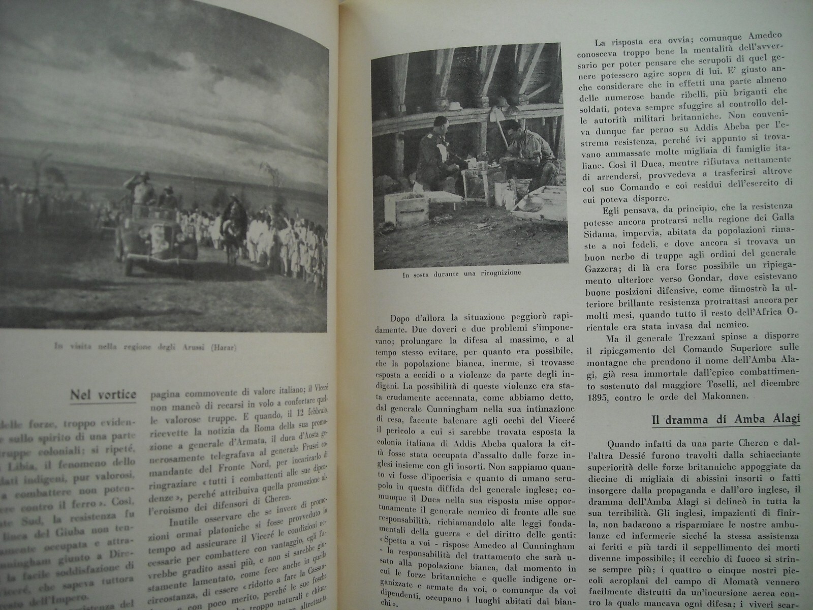 Amedeo Duca d'Aosta: Militaria, Africa, Colonie, Aviazione E Araldica