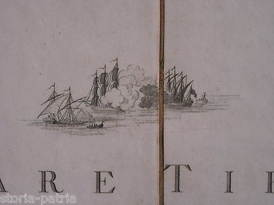 Basilicata, Policastro, Vallo, Maratea, Cilento. Cartografia Di Rizzi Zannoni