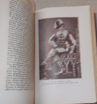 Principe Bernhard Von Bülow, Memorie IV: Ricordi Di Gioventù E Di Diplomazia (1849 1897)