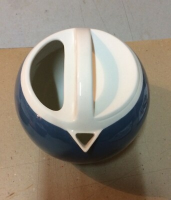 Caffettiera In Ceramica Pagnossin Design Schweizer, Anni '70